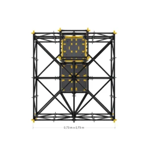 alquiler de andamio certificado