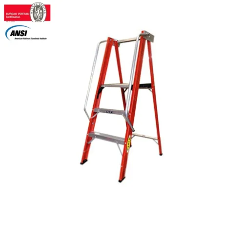 Escaleras Certificadas