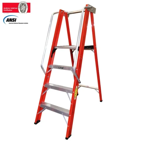 Escaleras Certificadas