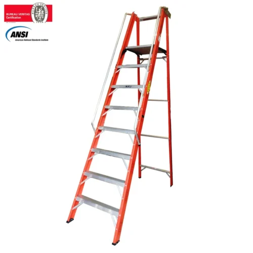 Escaleras Certificadas