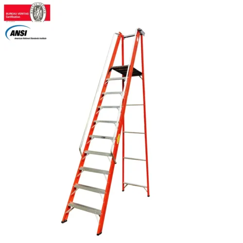 Escaleras Certificadas